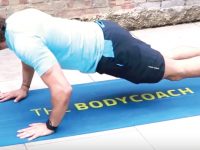 The Bodycoach - engraved yoga mats