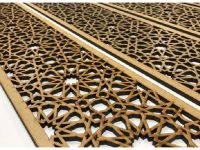 Islamic Fretwork Panels