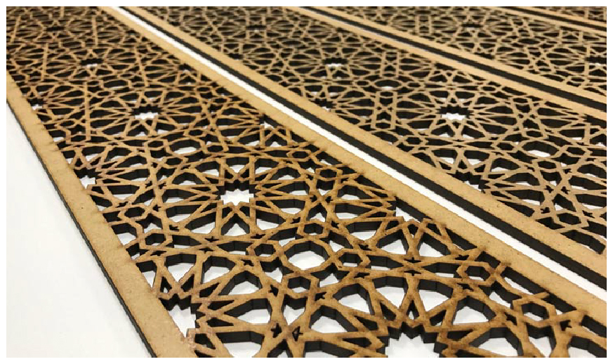 Islamic Fretwork Panels