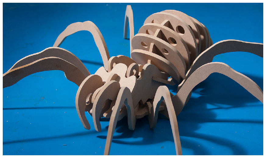 Prototype - Giant spider